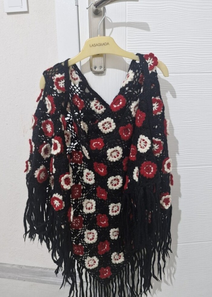 El örgüsü şal - Görsel 3