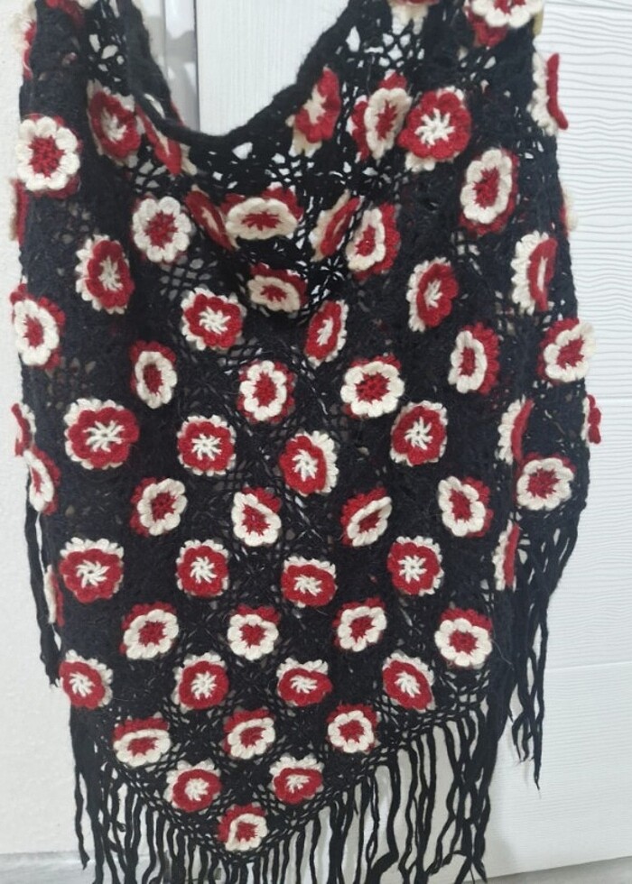 El örgüsü şal - Görsel 4