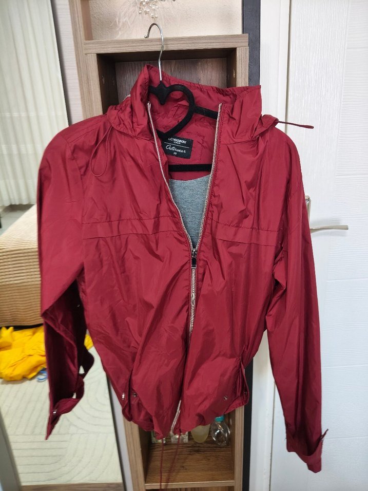 LCW kadın yagmurluk - Görsel 3