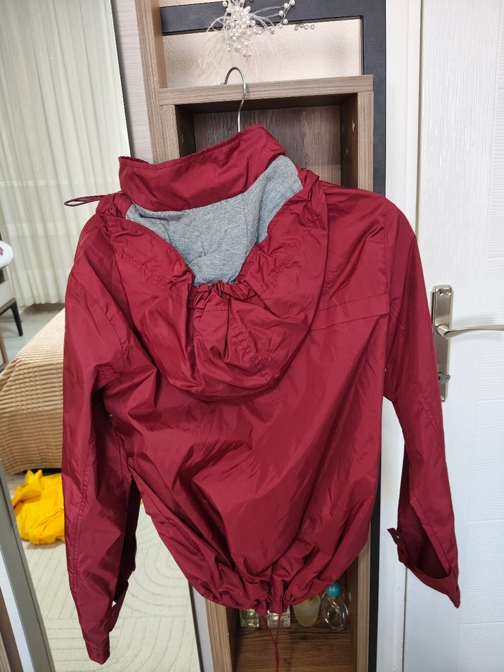 LCW kadın yagmurluk - Görsel 2