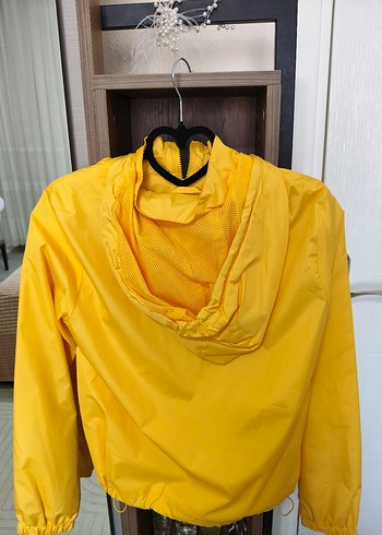 LCW Casual kadın Sarı Mont Rozeti - Görsel 2