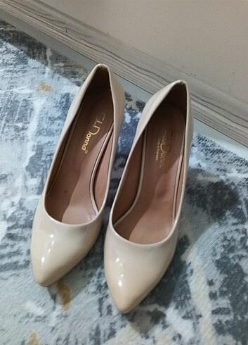 38 Beden Stiletto ayakkabı