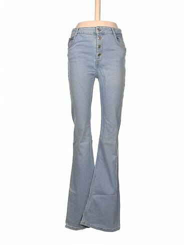 Zara Jean / Kot %70 İndirimli.