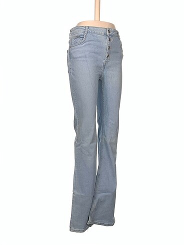 Zara Zara Jean / Kot %70 İndirimli.