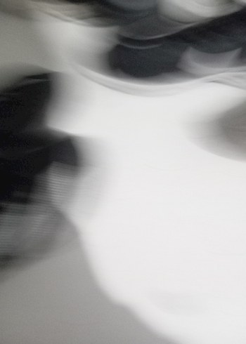 Siyah Bağcıklı Erkek Spor Ayakkabısı - Görsel 3