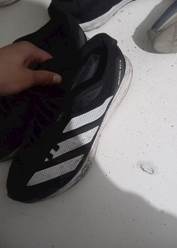 Siyah Bağcıklı Erkek Spor Ayakkabısı - Görsel 2