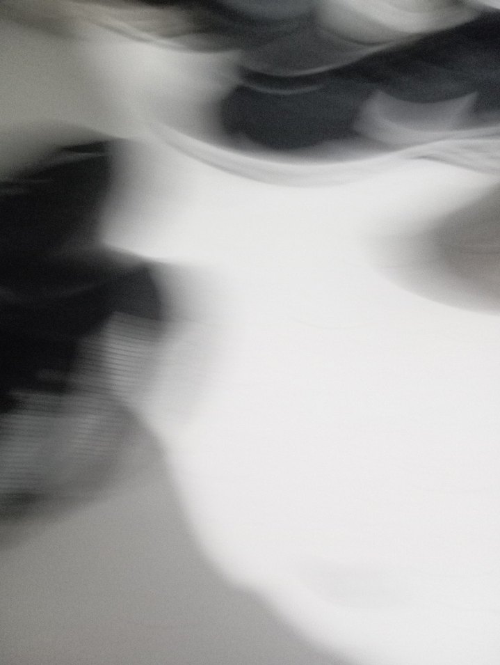 Siyah Bağcıklı Erkek Spor Ayakkabısı - Görsel 3