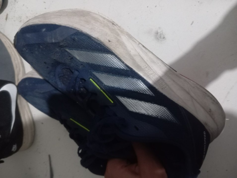 Tokalı Erkek Spor Koşu Ayakkabısı - Görsel 2