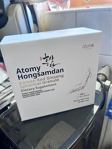 Kırmızı ginseng
