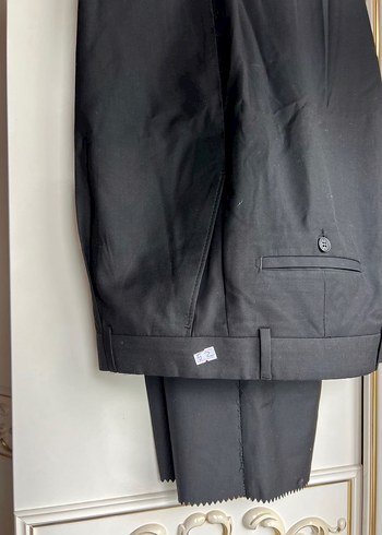 Diğer Siyah Erkek Kumaş Pantolon