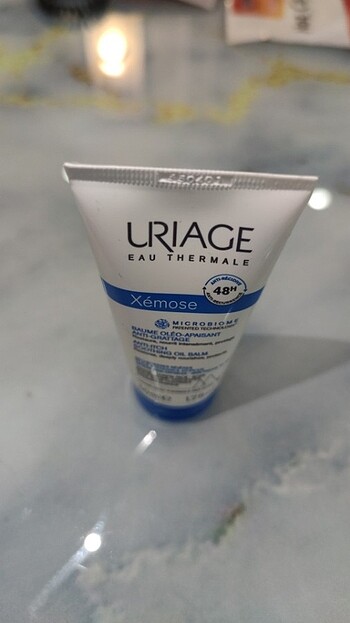 Uriage Xemose Anti Itch Soothing Oil Balm 50 ml