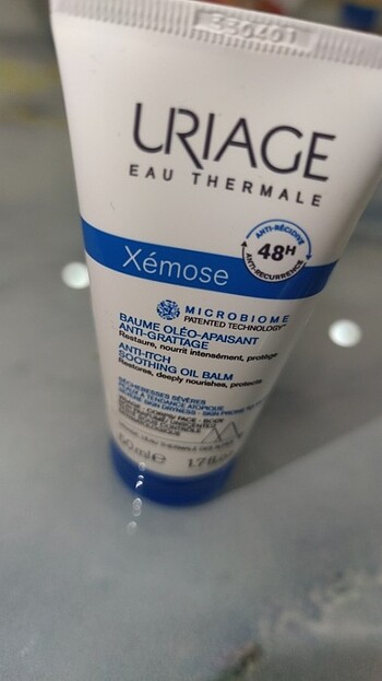 La Roche Posay Uriage Xemose Anti Itch Soothing Oil Balm 50 ml