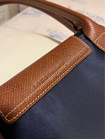 Longchamp Longchamp M Lacivert