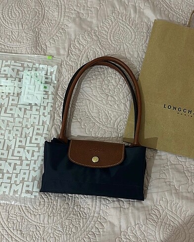 Longchamp M Lacivert