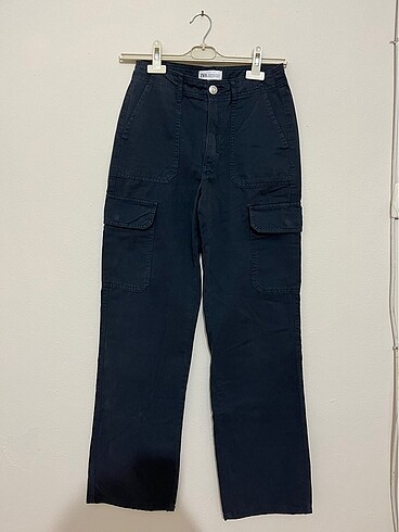 Zara Cargo Pantolon