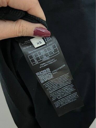 xs Beden siyah Renk Guess T-shirt