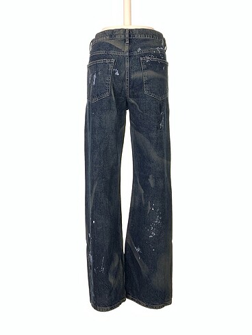 m Beden Zara Jean / Kot %70 İndirimli.