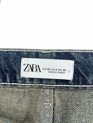m Beden çeşitli Renk Zara Jean / Kot %70 İndirimli.