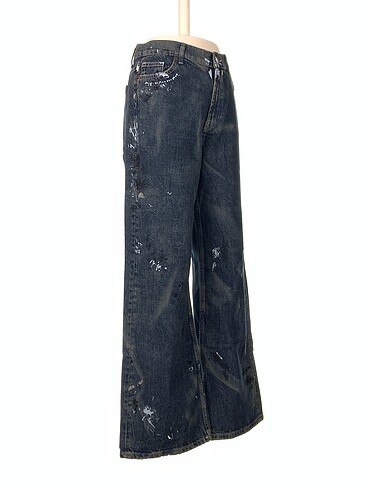 Zara Zara Jean / Kot %70 İndirimli.
