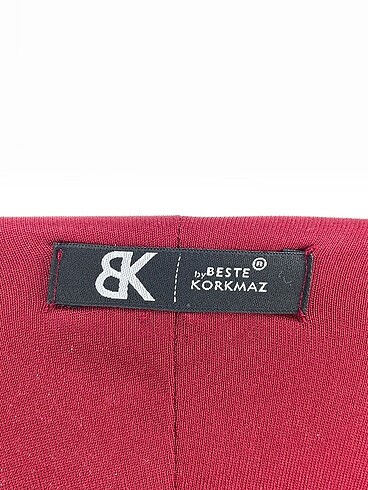 universal Beden bordo Renk Vintage Love Uzun Elbise %70 İndirimli.
