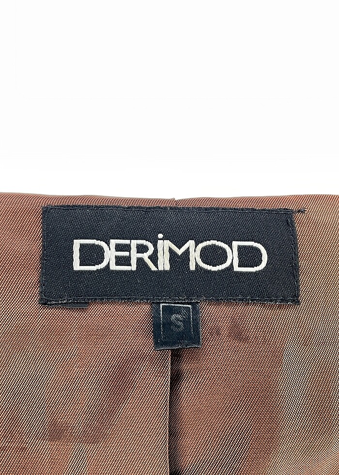 Derimod Deri Ceket %70 İndirimli. - Görsel 4