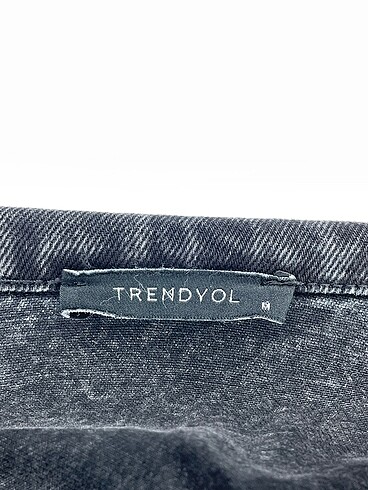 m Beden siyah Renk Trendyol & Milla Kot Ceket %70 İndirimli.