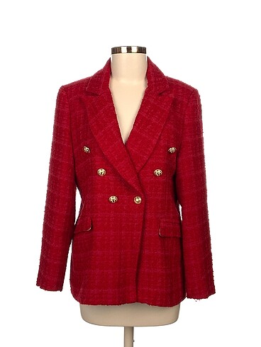 Quzu Blazer %70 İndirimli.
