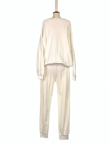 l Beden Vintage Love Eşofman Takımı %70 İndirimli.