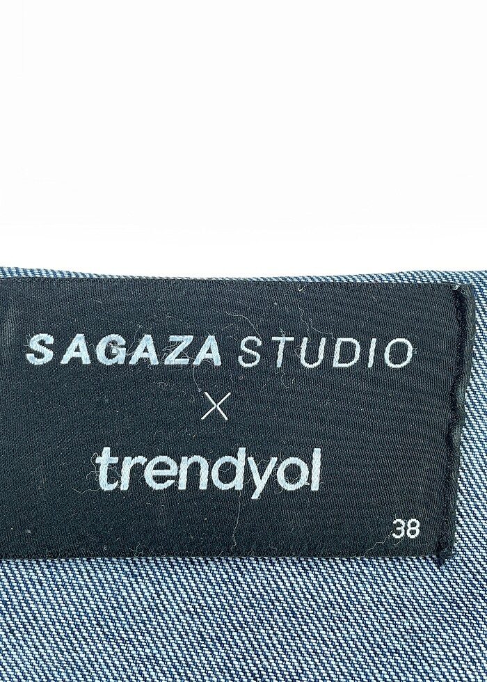 Sagaza Madrid Uzun Tulum %70 İndirimli. - Görsel 4