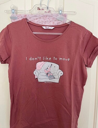 Penti pijama takımı