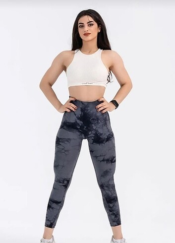 m Beden GymxPro Tayt Batik 