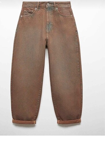Mango jean