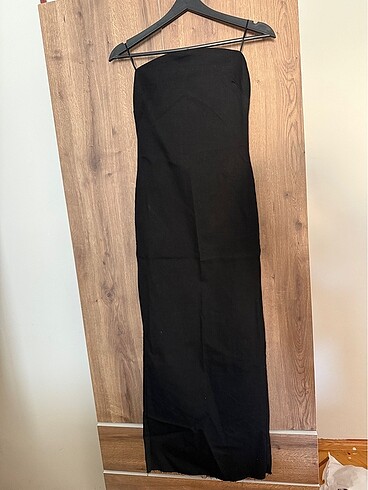 Zara Zara straplez elbise