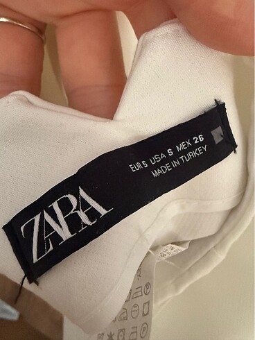 Zara Zara pantolon