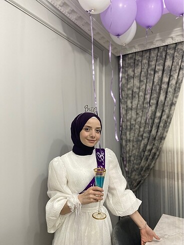 Diğer Bride elbise