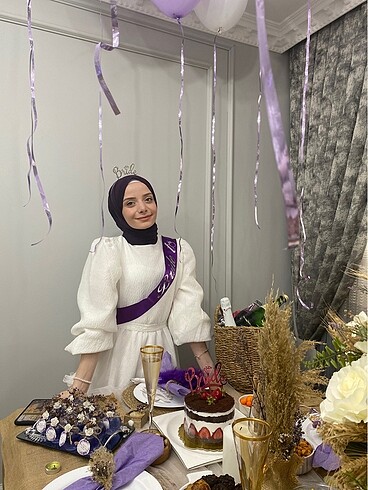 s Beden Bride elbise