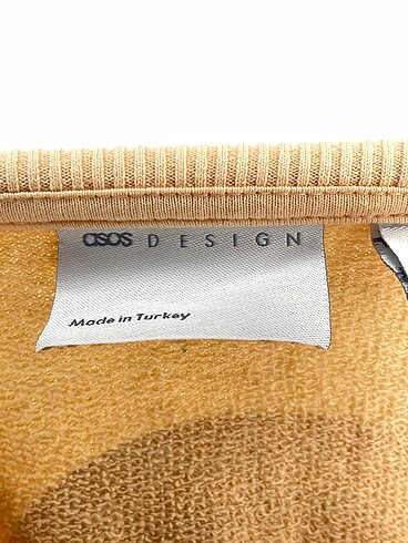 m Beden çeşitli Renk Asos Sweatshirt %70 İndirimli.