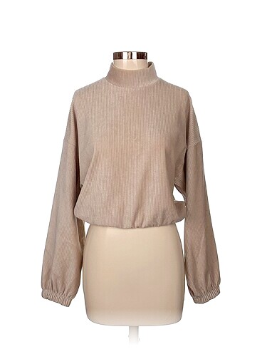 Bershka Bluz %70 İndirimli.