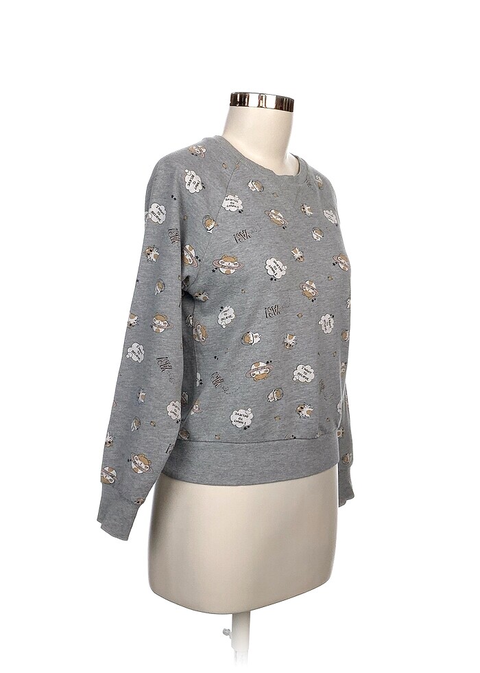 Bershka Kazak / Triko %70 İndirimli. - Görsel 2