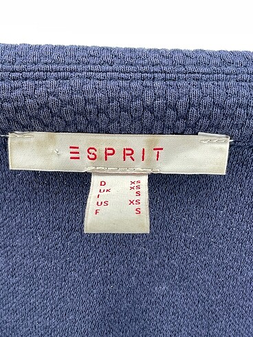 xs Beden çeşitli Renk Esprit Blazer %70 İndirimli.