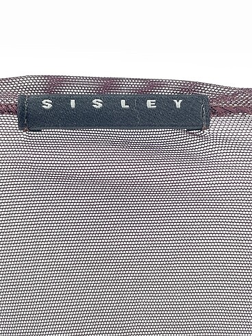 universal Beden çeşitli Renk Sisley Bluz %70 İndirimli.