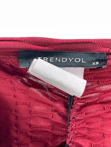 xs Beden çeşitli Renk Trendyol & Milla Düz Kesim %70 İndirimli.