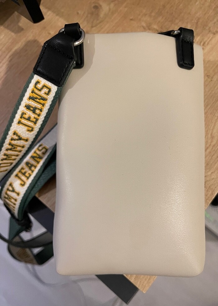 tommy jeans telefon çantası - Görsel 3