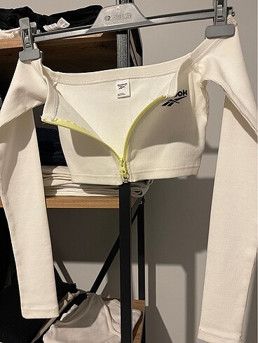 reebok büstiyer crop - Görsel 2