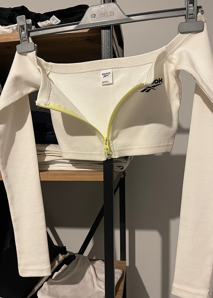 reebok büstiyer crop - Görsel 2