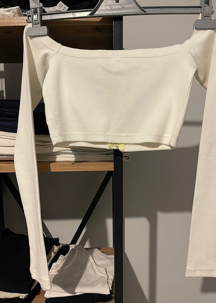 reebok büstiyer crop - Görsel 3