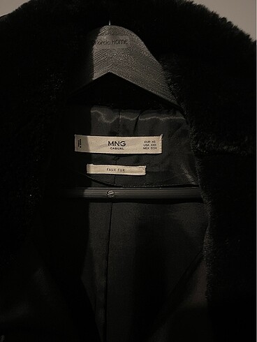 mango kürk - Görsel 2