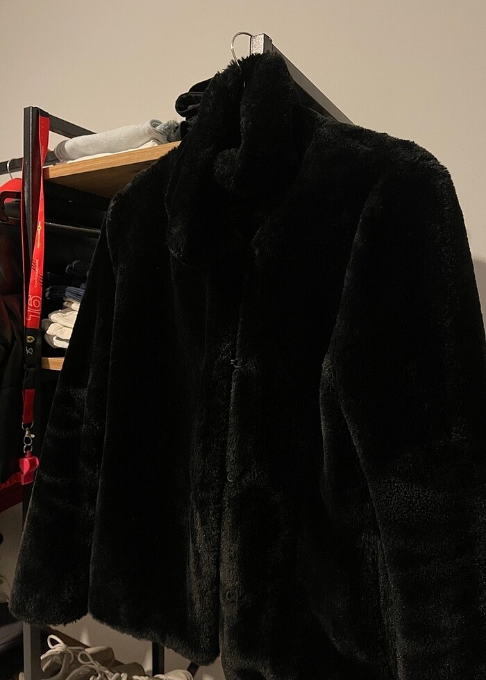 mango kürk - Görsel 3