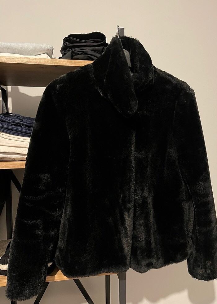 mango kürk - Görsel 4