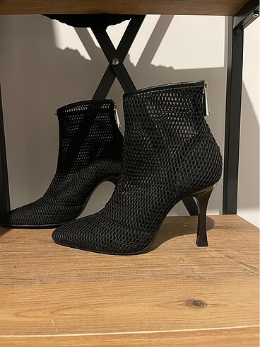 zara file topuklu bot - Görsel 2